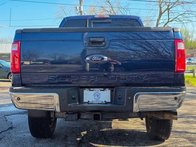 2015 Ford F-350 Super Duty Lariat 4x4 4dr Crew Cab 6.8 ft. SB SRW Pickup