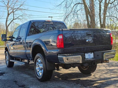 2015 Ford F-350 Super Duty Lariat 4x4 4dr Crew Cab 6.8 ft. SB SRW Pickup