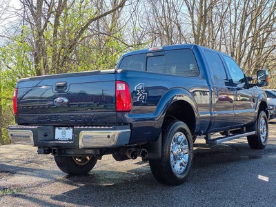 2015 Ford F-350 Super Duty Lariat 4x4 4dr Crew Cab 6.8 ft. SB SRW Pickup