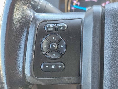 2015 Ford F-350 Super Duty Lariat 4x4 4dr Crew Cab 6.8 ft. SB SRW Pickup