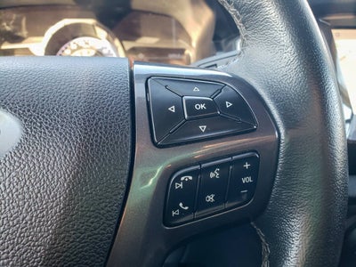 2020 Ford Ranger Lariat 4x4 4dr SuperCab 6.1 ft. SB