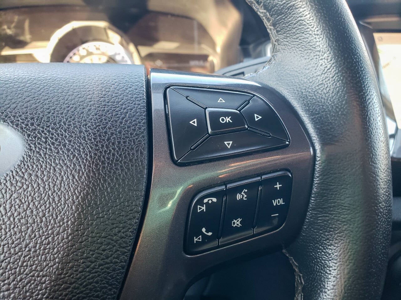 2020 Ford Ranger Lariat 4x4 4dr SuperCab 6.1 ft. SB