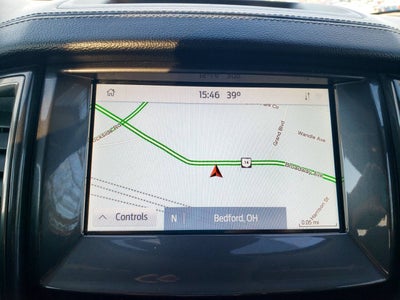 2020 Ford Ranger Lariat 4x4 4dr SuperCab 6.1 ft. SB