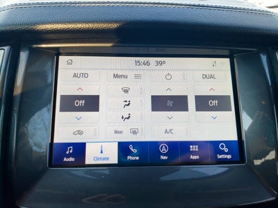 2020 Ford Ranger Lariat 4x4 4dr SuperCab 6.1 ft. SB