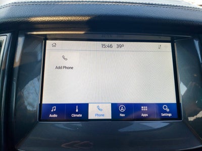 2020 Ford Ranger Lariat 4x4 4dr SuperCab 6.1 ft. SB