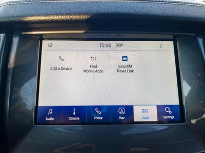 2020 Ford Ranger Lariat 4x4 4dr SuperCab 6.1 ft. SB