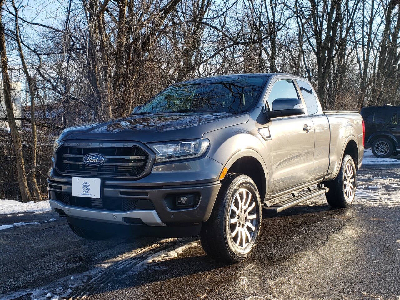 2020 Ford Ranger Lariat 4x4 4dr SuperCab 6.1 ft. SB