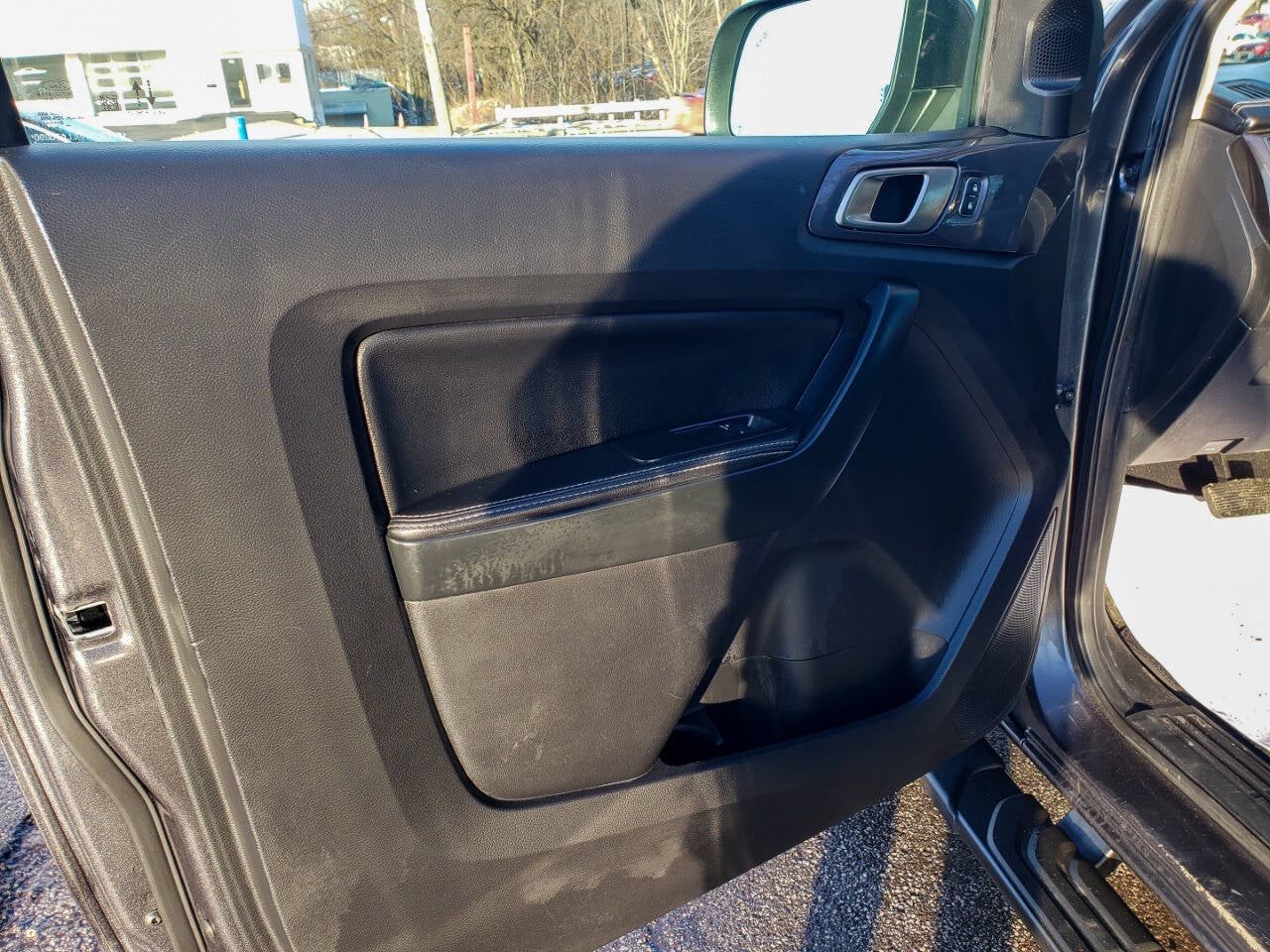 2020 Ford Ranger Lariat 4x4 4dr SuperCab 6.1 ft. SB