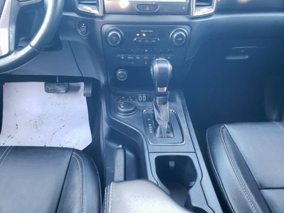2020 Ford Ranger Lariat 4x4 4dr SuperCab 6.1 ft. SB