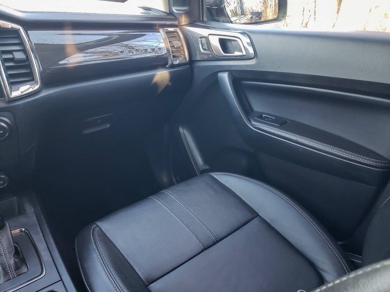 2020 Ford Ranger Lariat 4x4 4dr SuperCab 6.1 ft. SB