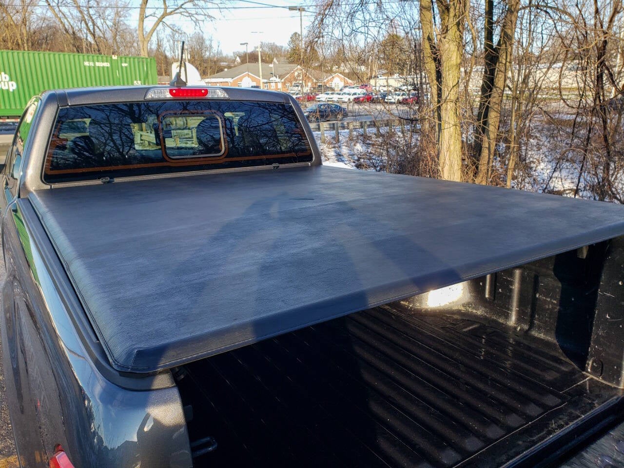 2020 Ford Ranger Lariat 4x4 4dr SuperCab 6.1 ft. SB