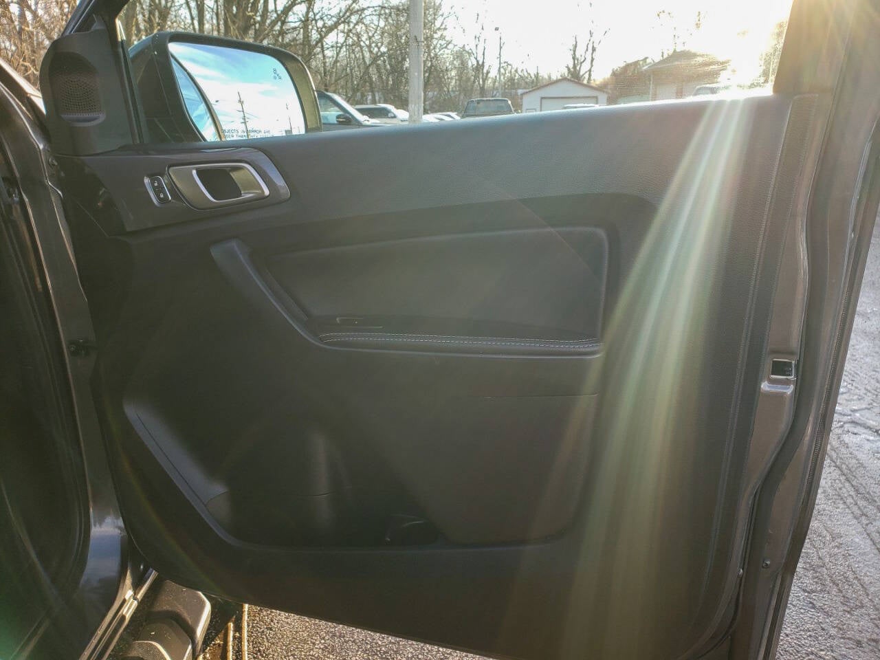 2020 Ford Ranger Lariat 4x4 4dr SuperCab 6.1 ft. SB