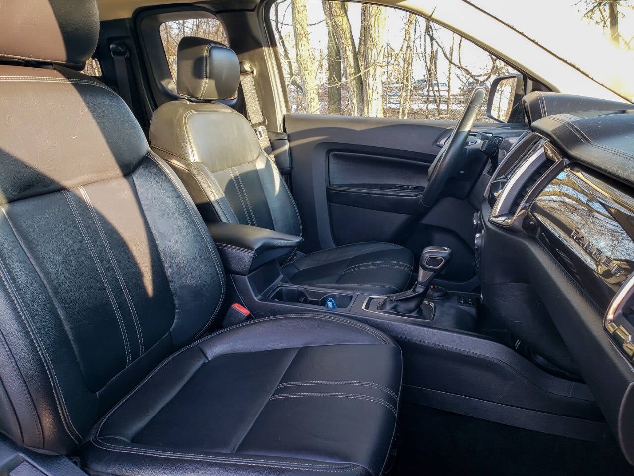 2020 Ford Ranger Lariat 4x4 4dr SuperCab 6.1 ft. SB