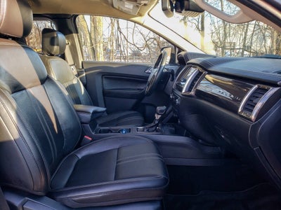 2020 Ford Ranger Lariat 4x4 4dr SuperCab 6.1 ft. SB