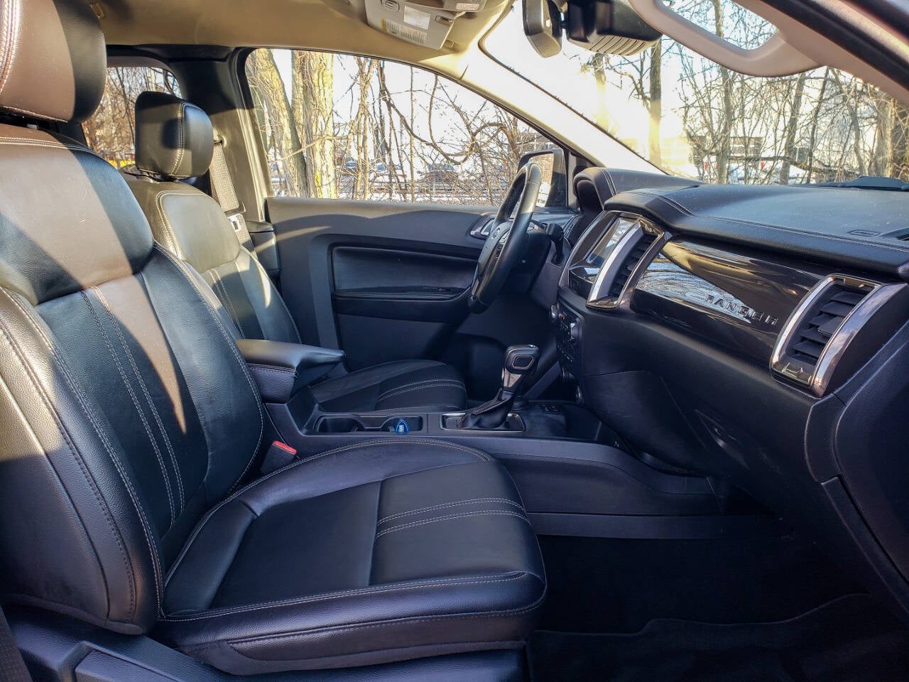 2020 Ford Ranger Lariat 4x4 4dr SuperCab 6.1 ft. SB