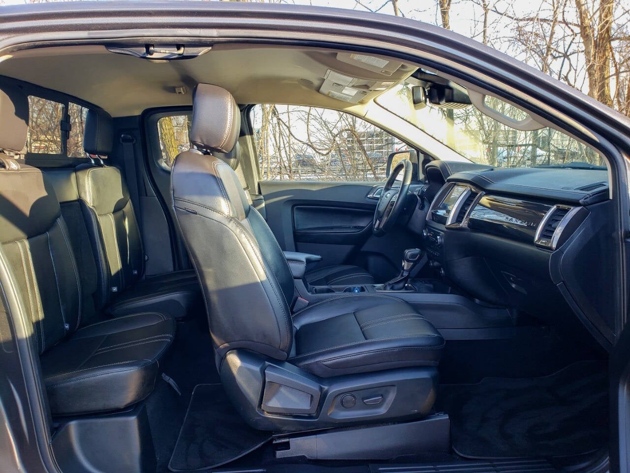 2020 Ford Ranger Lariat 4x4 4dr SuperCab 6.1 ft. SB