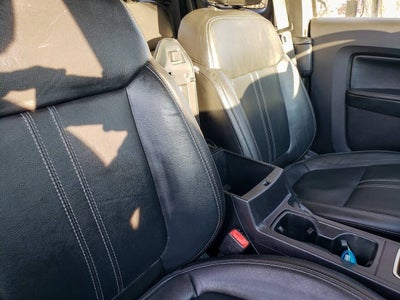 2020 Ford Ranger Lariat 4x4 4dr SuperCab 6.1 ft. SB