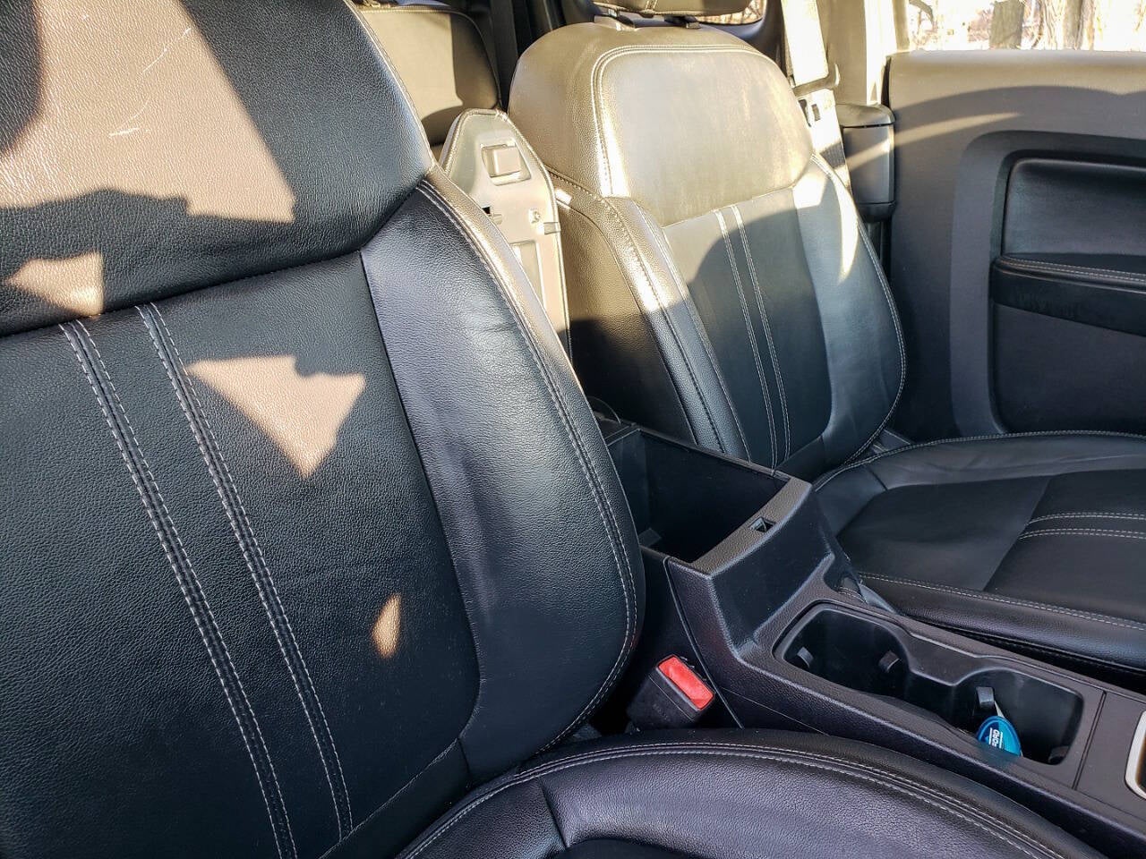 2020 Ford Ranger Lariat 4x4 4dr SuperCab 6.1 ft. SB