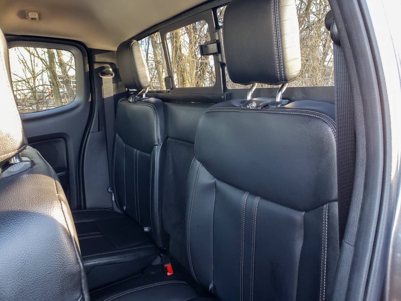 2020 Ford Ranger Lariat 4x4 4dr SuperCab 6.1 ft. SB