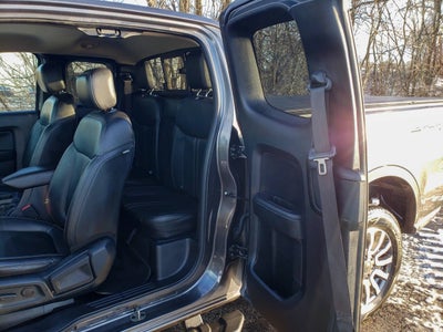 2020 Ford Ranger Lariat 4x4 4dr SuperCab 6.1 ft. SB