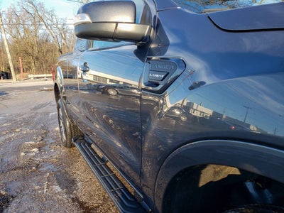2020 Ford Ranger Lariat 4x4 4dr SuperCab 6.1 ft. SB