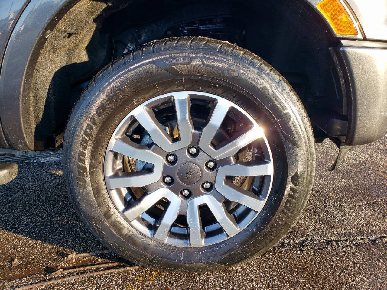 2020 Ford Ranger Lariat 4x4 4dr SuperCab 6.1 ft. SB