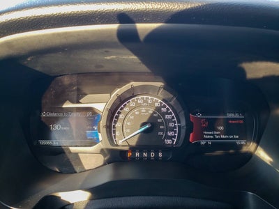 2020 Ford Ranger Lariat 4x4 4dr SuperCab 6.1 ft. SB