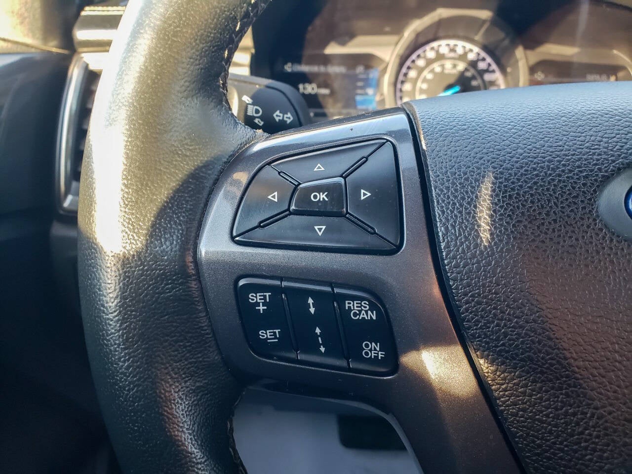 2020 Ford Ranger Lariat 4x4 4dr SuperCab 6.1 ft. SB