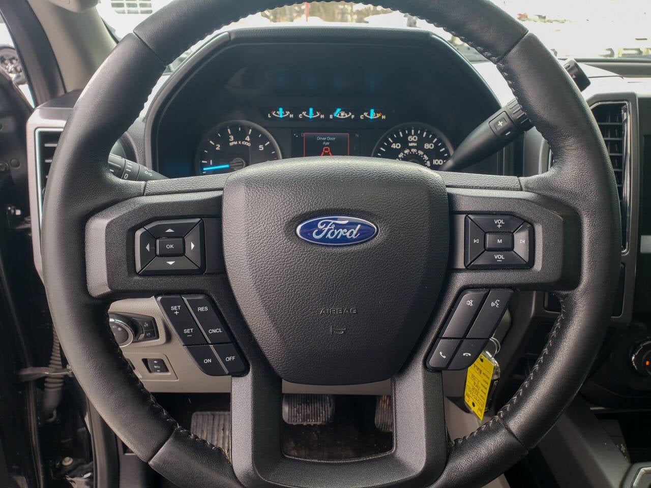 2019 Ford F-150 XLT 4x4 4dr SuperCrew 5.5 ft. SB