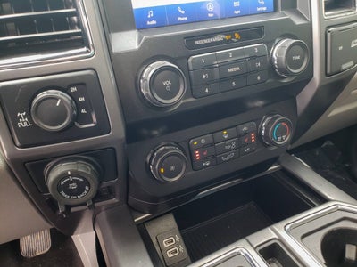 2019 Ford F-150 XLT 4x4 4dr SuperCrew 5.5 ft. SB