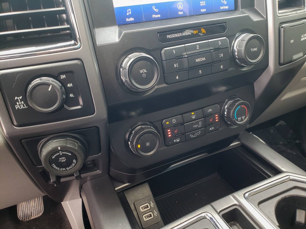 2019 Ford F-150 XLT 4x4 4dr SuperCrew 5.5 ft. SB