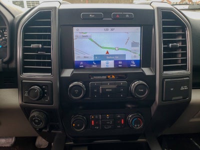 2019 Ford F-150 XLT 4x4 4dr SuperCrew 5.5 ft. SB