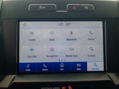 2019 Ford F-150 XLT 4x4 4dr SuperCrew 5.5 ft. SB