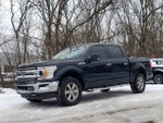 2019 Ford F-150 XLT 4x4 4dr SuperCrew 5.5 ft. SB
