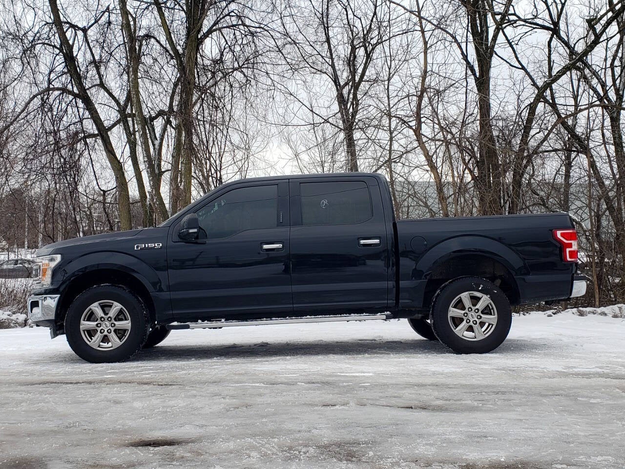 2019 Ford F-150 XLT 4x4 4dr SuperCrew 5.5 ft. SB