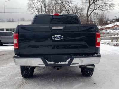 2019 Ford F-150 XLT 4x4 4dr SuperCrew 5.5 ft. SB