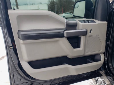 2019 Ford F-150 XLT 4x4 4dr SuperCrew 5.5 ft. SB