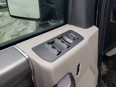 2019 Ford F-150 XLT 4x4 4dr SuperCrew 5.5 ft. SB