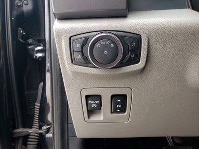 2019 Ford F-150 XLT 4x4 4dr SuperCrew 5.5 ft. SB