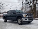 2019 Ford F-150 XLT 4x4 4dr SuperCrew 5.5 ft. SB