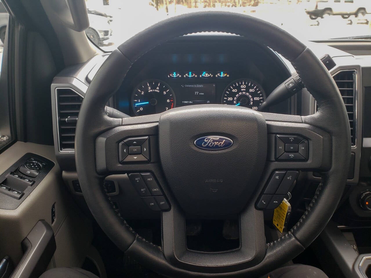 2019 Ford F-150 XLT 4x4 4dr SuperCrew 5.5 ft. SB