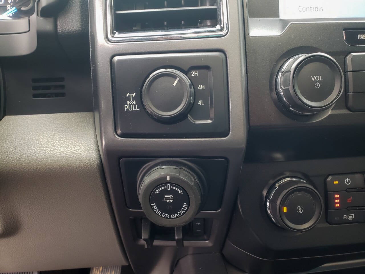 2019 Ford F-150 XLT 4x4 4dr SuperCrew 5.5 ft. SB