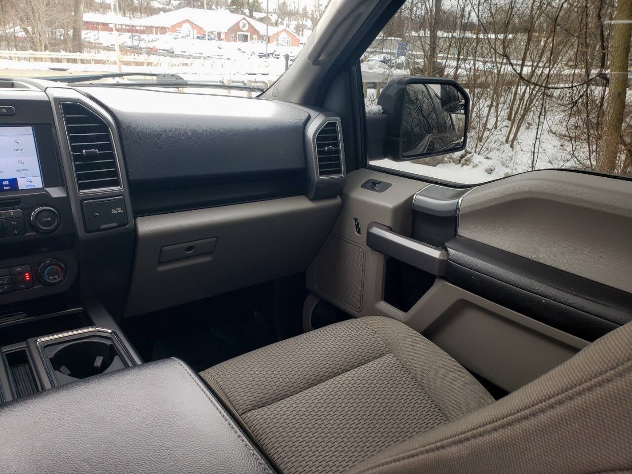 2019 Ford F-150 XLT 4x4 4dr SuperCrew 5.5 ft. SB