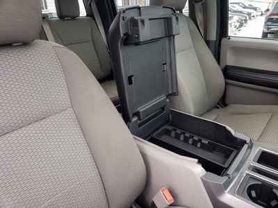 2019 Ford F-150 XLT 4x4 4dr SuperCrew 5.5 ft. SB