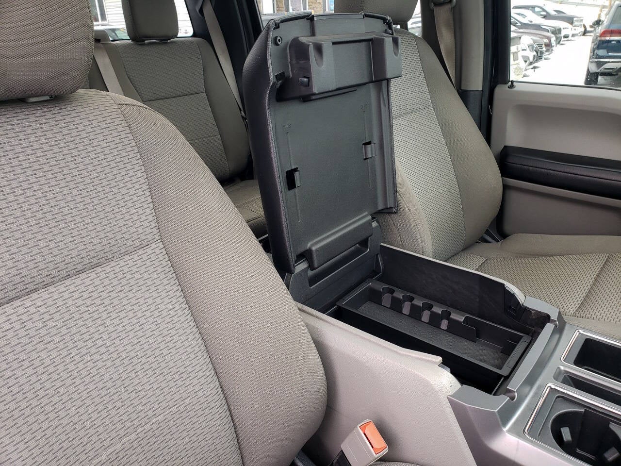 2019 Ford F-150 XLT 4x4 4dr SuperCrew 5.5 ft. SB