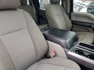 2019 Ford F-150 XLT 4x4 4dr SuperCrew 5.5 ft. SB