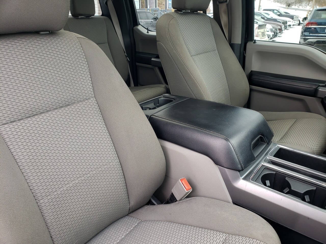 2019 Ford F-150 XLT 4x4 4dr SuperCrew 5.5 ft. SB