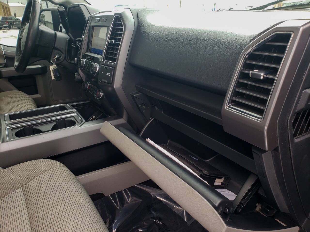 2019 Ford F-150 XLT 4x4 4dr SuperCrew 5.5 ft. SB