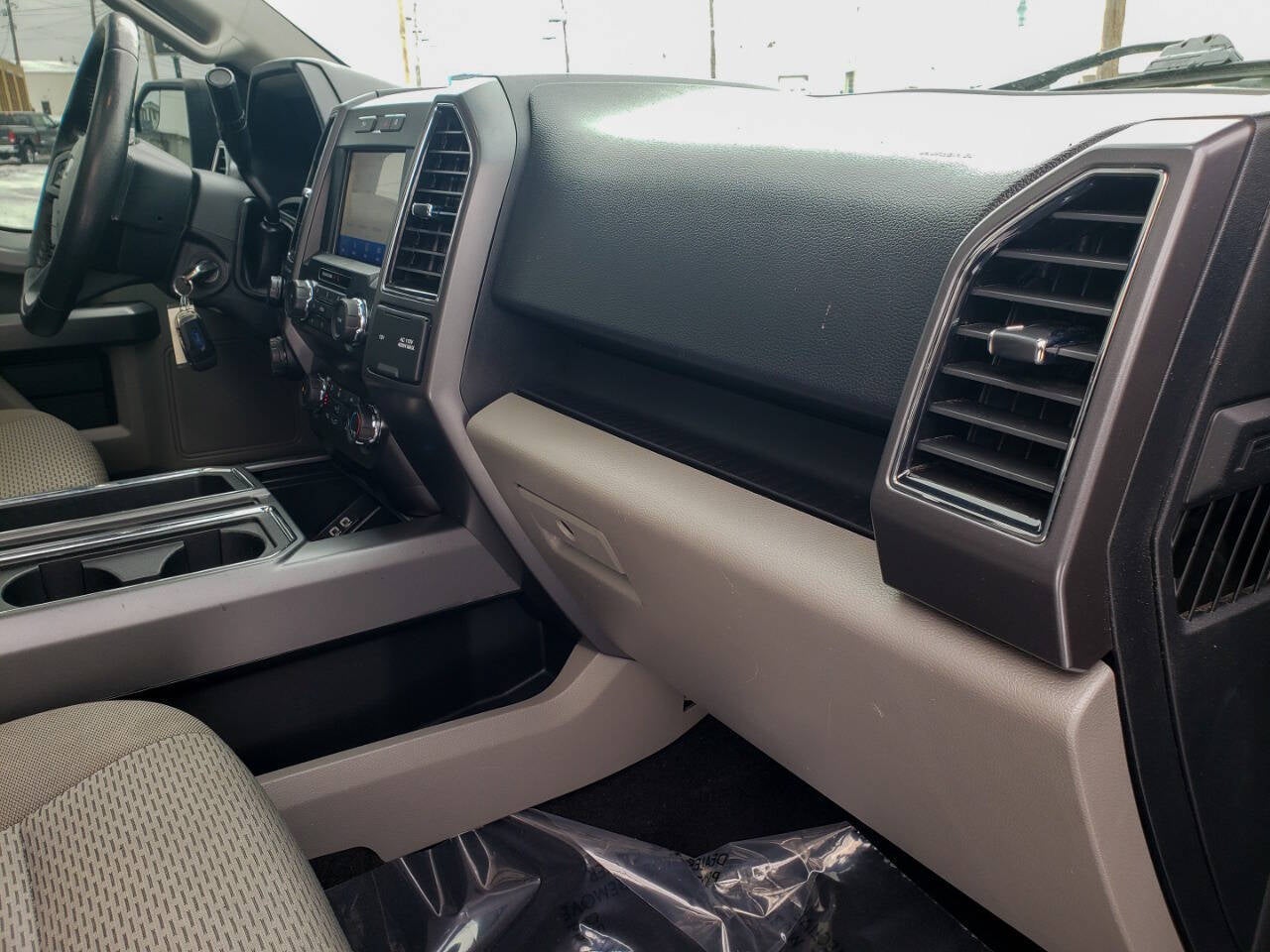 2019 Ford F-150 XLT 4x4 4dr SuperCrew 5.5 ft. SB