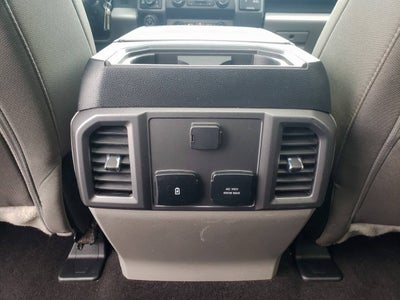 2019 Ford F-150 XLT 4x4 4dr SuperCrew 5.5 ft. SB